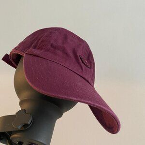 Burgundy Adidas Women’s Hat